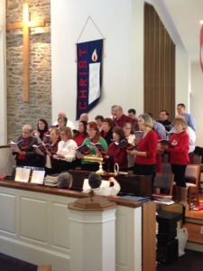 Chancel choir